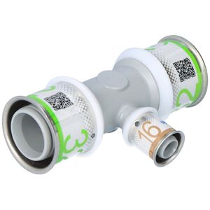 Uponor Uponor S-Press PLUS trójnik redukcyjny PPSU 32-16-32
