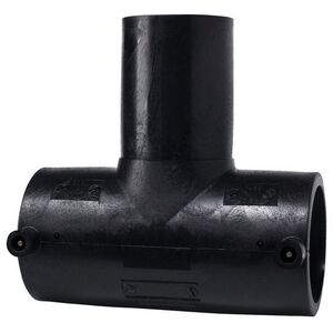 Weba Trójnik elektrooporowy czarny 40mm (02-05-0040-23)