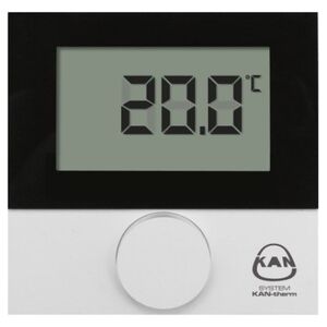KAN-therm Termostat LCD BASIC+ 230 V (K-800222)