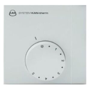 KAN-therm Termostat pokojowy BASIC+  24 V (K-800212)