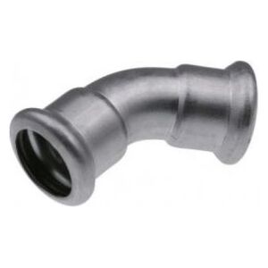 KAN-therm kolano 42mm 45 stopni Inox Press (1609068082)