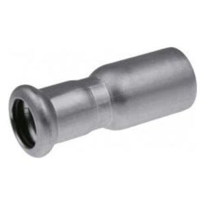 KAN-therm redukcja nyplowa 22x18mm Inox Press (1609221024)