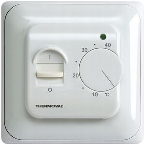 Thermoval Regulator temperatury THERMOVAL TVM 05 podłogowy