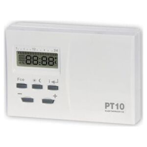 EOB Natynkowy termostat programowalny PT10