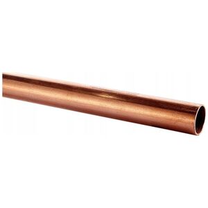 Rura miedziana 18x1 twarda  sztuka 2.5 m (S)Rura miedziana 18x1 twarda  sztuka 2.5 m
