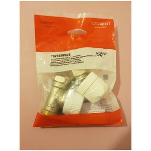 Zawór term. prosty  1/2 z pokrętłem HOMEXPERT by Honeywell ZAW.TERMOSTAT PRO 1/2+POKRETLO (DWZ)ZAW.TERMOSTAT PRO 1/2+POKRETLO