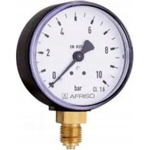 Manometr standardowy RF63 D201 0-1.6bar 1/4 RAD klasa 1,6 (S)A