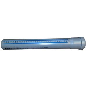 Rura  kanalizacji wewnętrznej PP 160/2000 HTEM szara