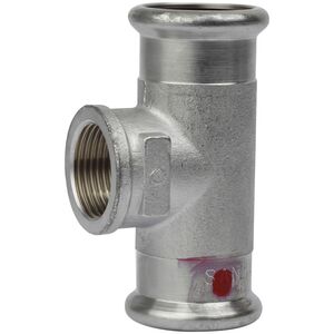 Trójnik przejściowy SANHA-THERM C-Stahl  d42-1/2 GWSANHA