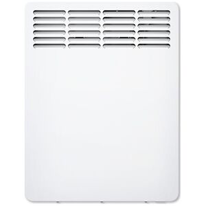 CWM 500 P - Konwektor wiszący 0,5 kW, programowalny tygodniowy panel ster. LCD, 4 tryby pracy, funkcja wykrywania otwartego okna, możliwość blokady, przewód przyłączeniowy z wtyczką