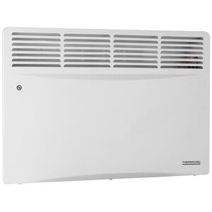 Konwektor elektryczny TC 1500, 1,5 kW, IP20, biały