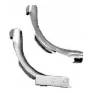 Prowadnica do rur w peszlu metalowa - 12-18KAN-THERM