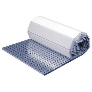 Płyta styropianowa EPS100 038 (PS20) arkusz 5 m2 - 30 mm (1×5 m) z folią laminowanąKAN-THERM