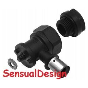 Kolano ścienne PPSU GW Press - 20 Rp1/2 L = 40 mmKAN-THERM