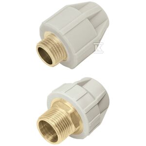Złączka PP-R GZ - 25 R1KAN-THERM