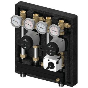 GRUPA POMPOWA MeiFlow Combi MK/MK (WILO YONOS PARA RS 15/6)