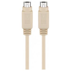 Goobay Kabel do klawiatury PS/2/myszy - Długość kabla 2 m