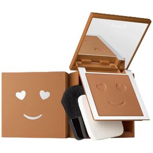 Benefit Benefit, Hello Happy Velvet, Matte Finish, Compact Foundation, 11, Dark Neutral, 7 g Για γυναίκες 13079302 602004106292