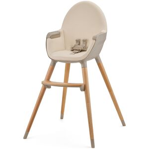 KinderKraft KINDERKRAFT high chair FINI 2 BEIGE, KHFINI02BEG0000