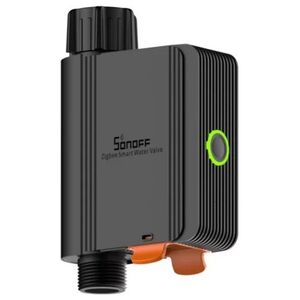 Inteligentny zawór/licznik wody ZigBee SONOFF SWV-BSP (3/4")