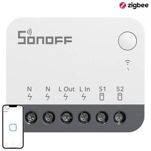 Inteligentny przełącznik ZigBee SONOFF ZBMINIR2