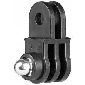 Adapter Telesin do kamer sportowych (2-jaw do 3-jaw)