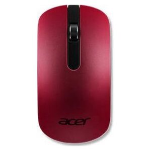 Acer Slim Optical Mpuse wireless red