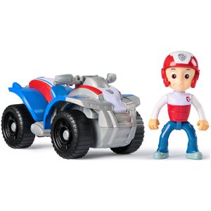 Paw Patrol Basic Vehicle 2.0 - Ryder