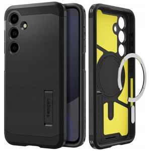 SPIGEN TOUGH ARMOR MAGSAFE GALAXY S25 BLACK