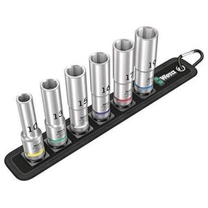 Wera Wera Belt C Deep 1 - Socket set