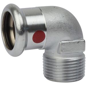 Kolano SANHA-THERM C-Stahl 90° przejścowe d28x1 GZSANHA
