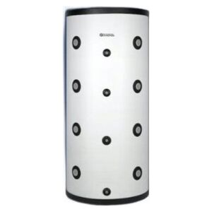 Zbiornik buforowy nieemaliowany w izolacji SV-1000.1