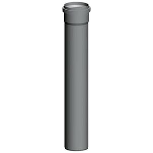 Przewód powietrzno-spalinowy DN60 długość 2000mm