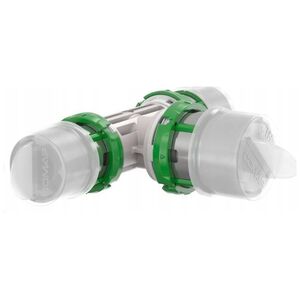 Trójnik redukcyjny zaprasowywany MultiSkin PPSU 26x16x16 P130RL261616 (DWZ)