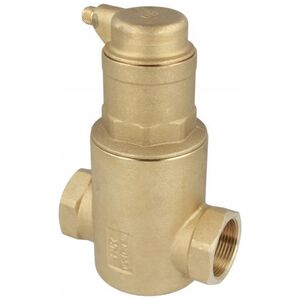 Separator powietrza FAR 313, z odpowietrznikiem automatycznym, przyłącza Rp1 1/4 (S)A