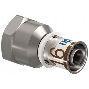 Uponor S-Press PLUS złączka z gwintem wewn. 16-Rp1/2FT