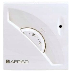 Termostat pokojowy TA3, 10÷30°C,dioda LED, funkcja zima/lato (S) (DWZ)