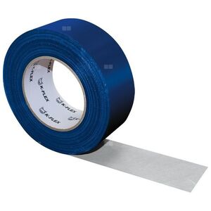 Taśma K-FLEX® CLOTH DUCT - 160 µm x 50 mm x 50 m - niebieska 85NDAL50050164B