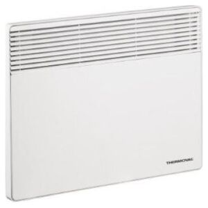 Elektryczny grzejnik konwektorowy T 17 - 2500 W IP24 wym. 890 x 450 x 80