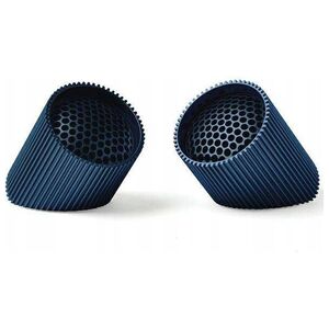 Lexon Ray Speaker Magnetic Bluetooth Speaker Set Blue/Ocean Blue LA132OB3