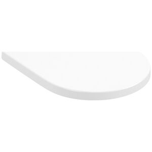 Toilet lid soft close Villeroy and Boch Subway 3.0 stone white C-plus, 8M42S1RW