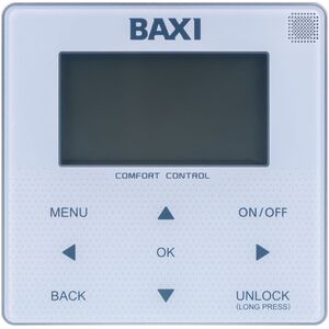 Panel kontrolny do PC Auriga - BAXI (DWZ)