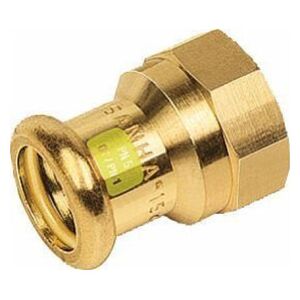 SANHA-Press Gas Mufa przejściowa PxGW 54x11/2