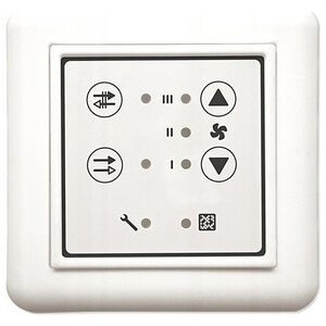 Sterownik VLR 70-4 CU - zestaw sterujący do 4 jednostek VLR 70 L Trend EU
