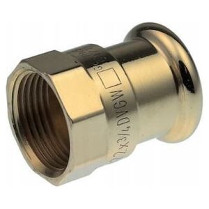 Złączka GW Copper - 15 Rp1/2 (S)KAN-THERM