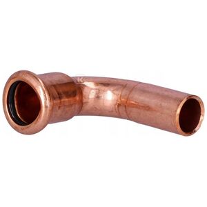 Kolano nyplowe 90° Copper - 15 (S)KAN-THERM