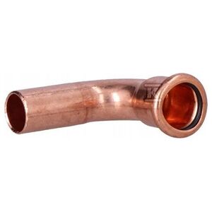 Kolano nyplowe 90° Copper - 18 (S)KAN-THERM