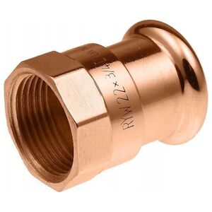 Złączka GW Copper - 22 Rp3/4 (S)KAN-THERM