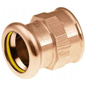 Złączka GW Copper Gas - 15 Rp1/2 (S)KAN-THERM