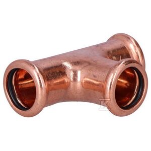 Trójnik Copper - 18 (S)KAN-THERM
